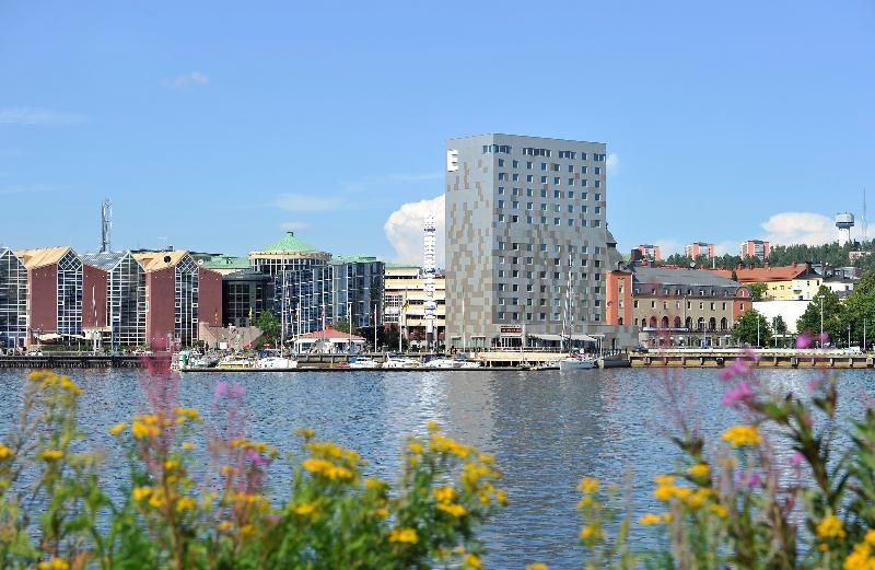 Elite Plaza Oernskoeldsvik Hotel Exterior photo
