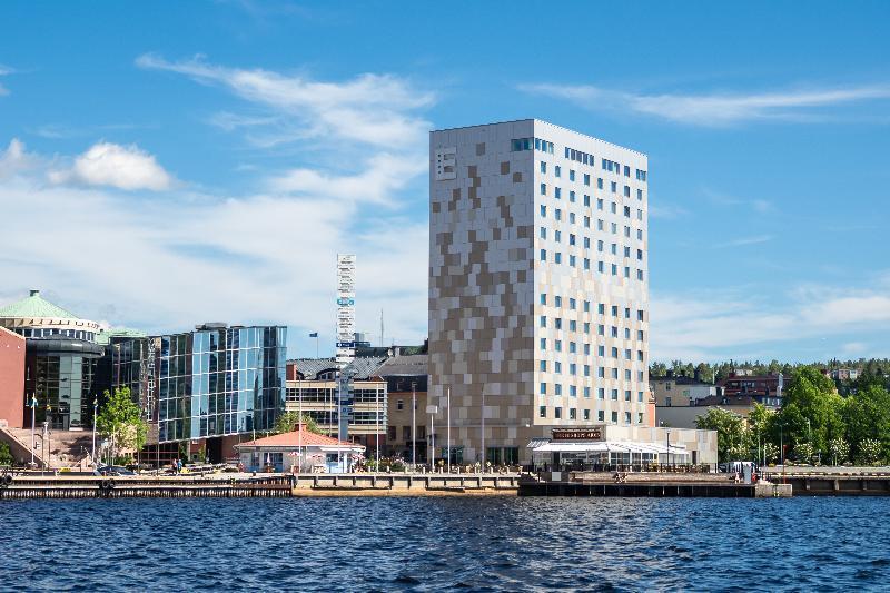 Elite Plaza Oernskoeldsvik Hotel Exterior photo