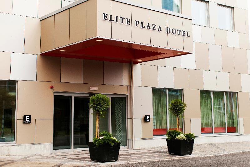 Elite Plaza Oernskoeldsvik Hotel Exterior photo