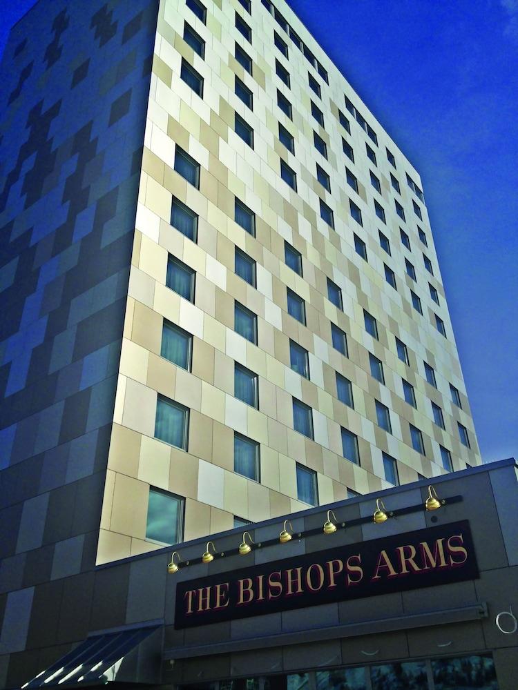 Elite Plaza Oernskoeldsvik Hotel Exterior photo