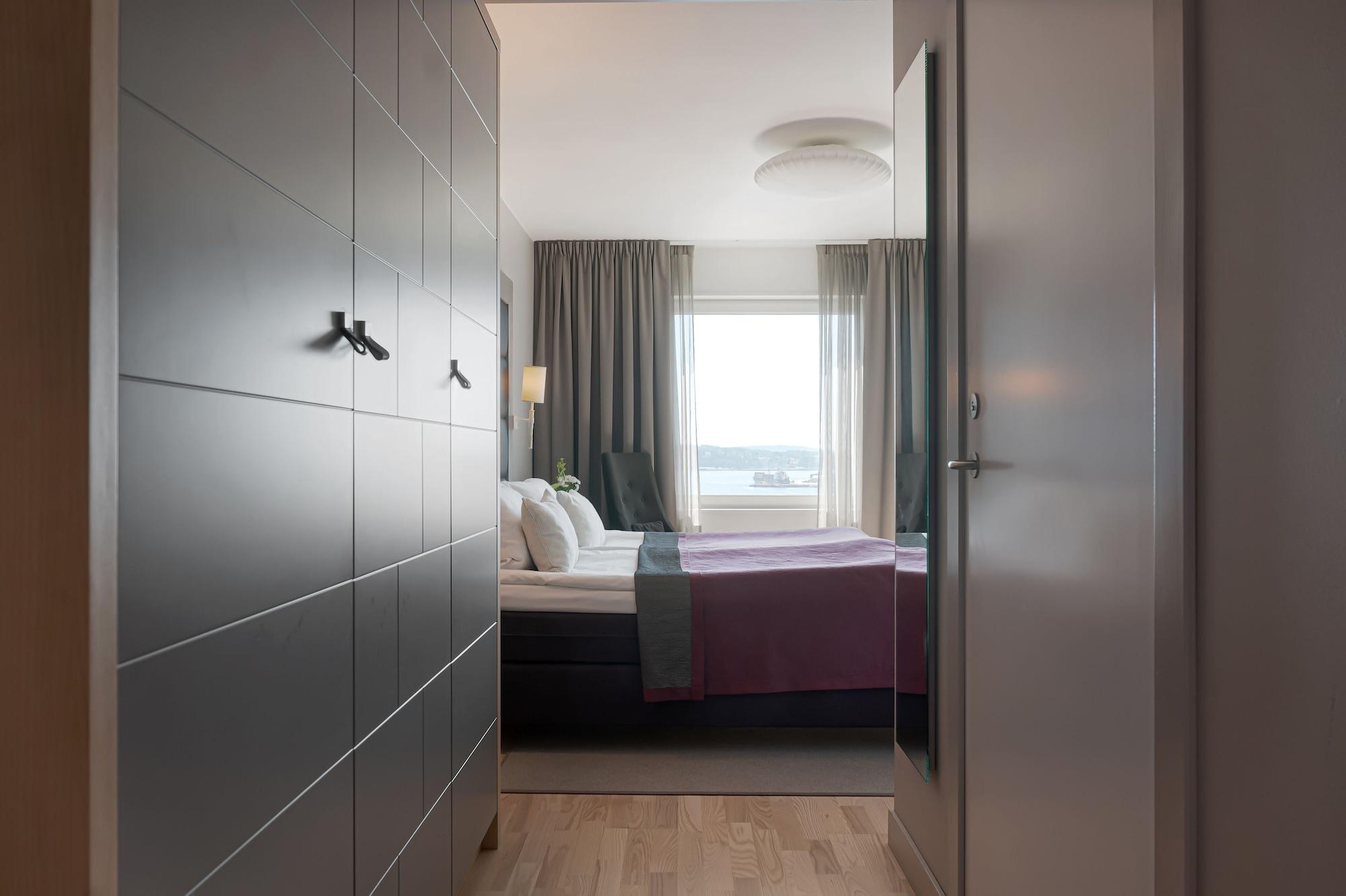 Elite Plaza Oernskoeldsvik Hotel Exterior photo