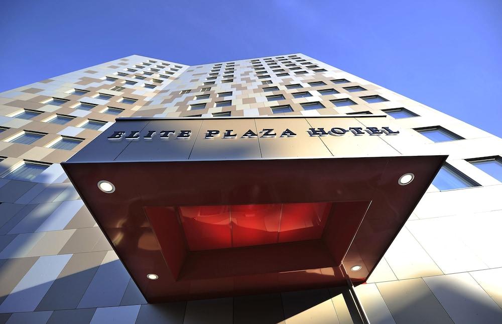 Elite Plaza Oernskoeldsvik Hotel Exterior photo