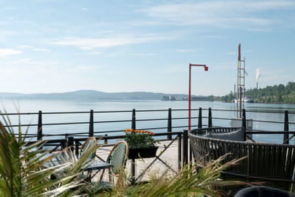 Elite Plaza Oernskoeldsvik Hotel Exterior photo